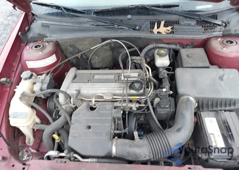 2005 Chevrolet Classic from USA, damaged, VIN 1G1ND52F05M201818